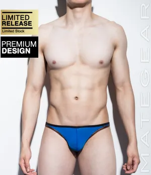 Sexy Men's Swimwear Ultra Swim Bikini - Om Jung (Ultra Thin Nylon / Low Back)