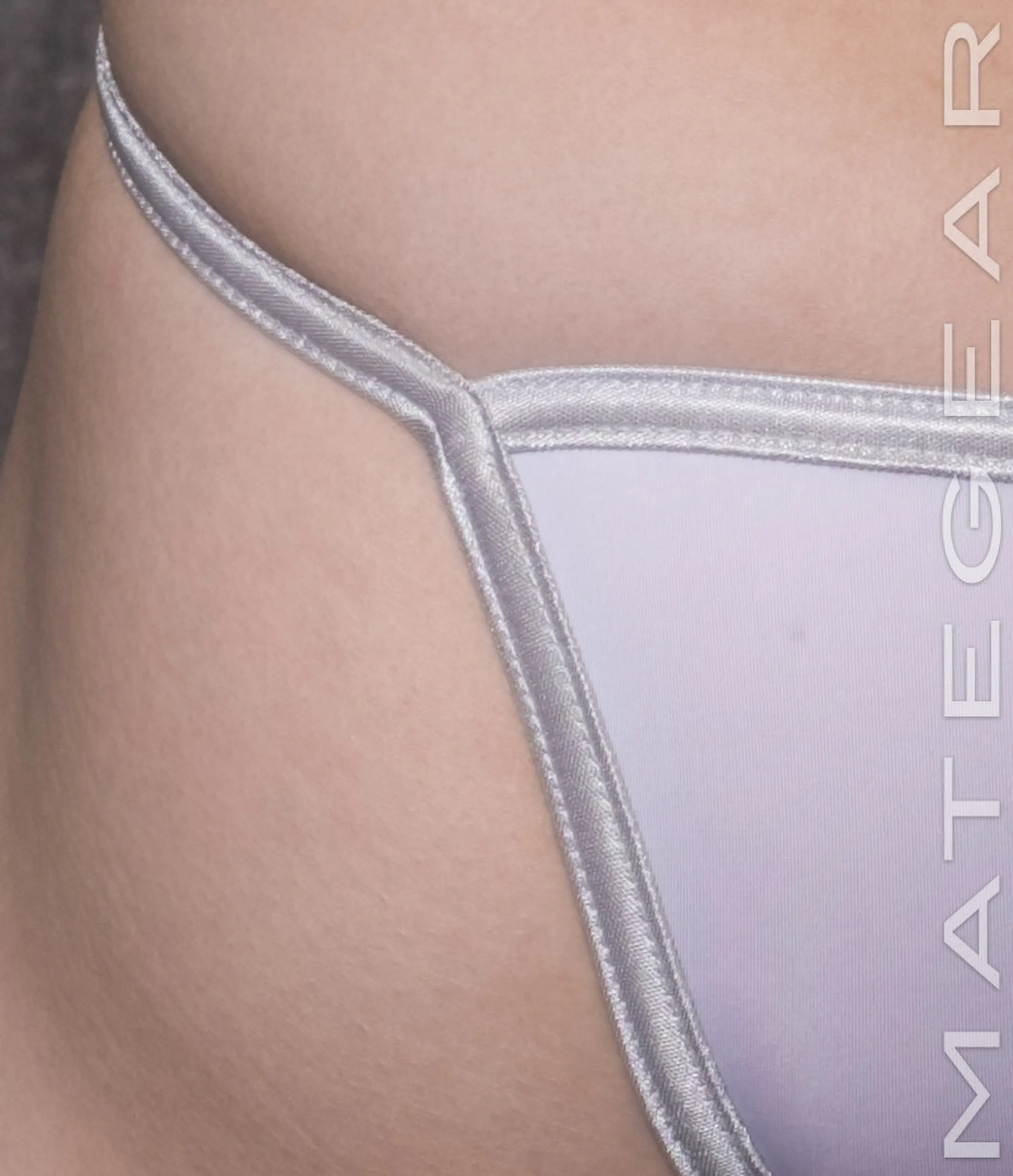 Sexy Mens Swimwear Xpression Ultra Bikini - Dong Soon (Xtra Low Front)