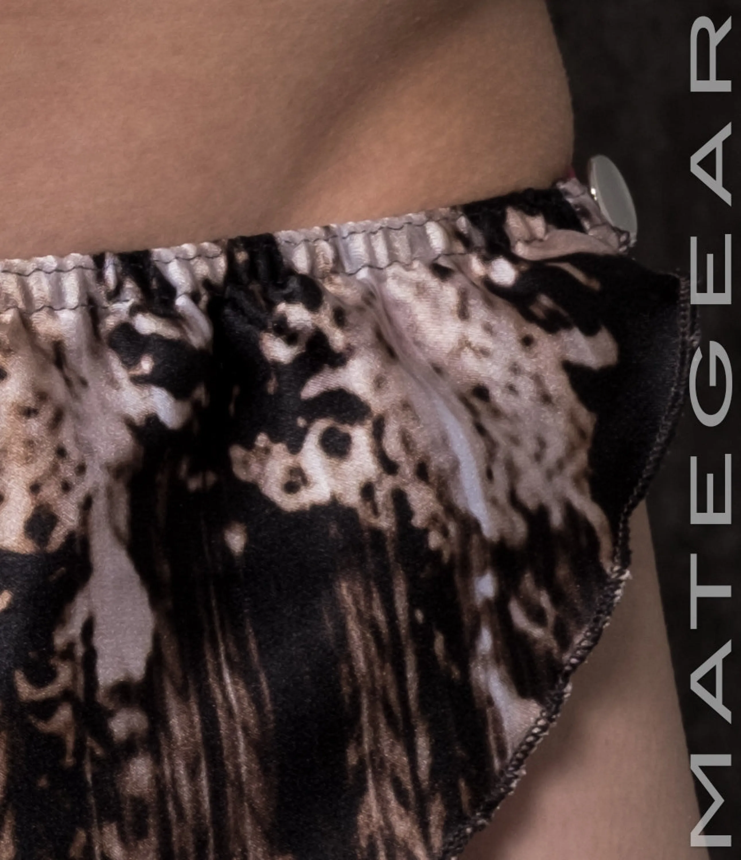 Sexy Mens Swimwear Xpression Ultra Bikini - Myo Bong (4 Ways To Wear)