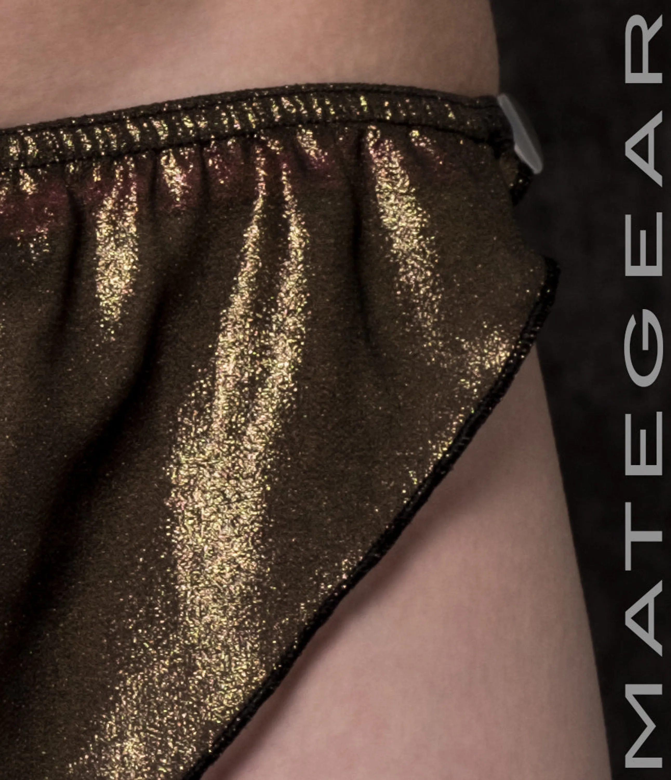 Sexy Mens Swimwear Xpression Ultra Bikini - Myo Bong (4 Ways To Wear)