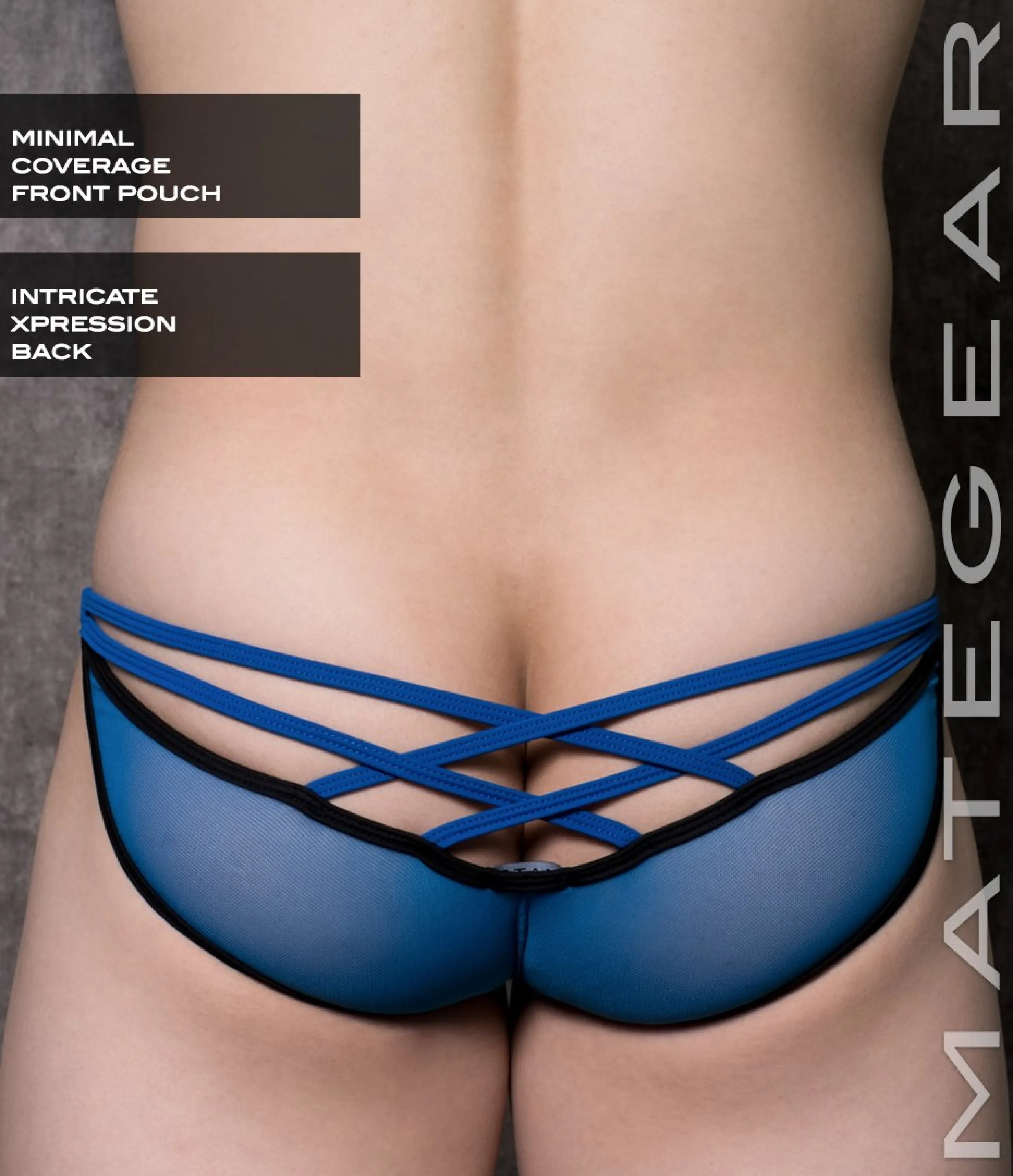 Sexy Mens Swimwear Xpression Ultra Swim Bikini - Guk Jung