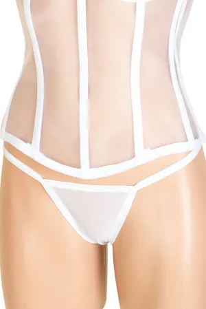 Sheer Rhino Thong