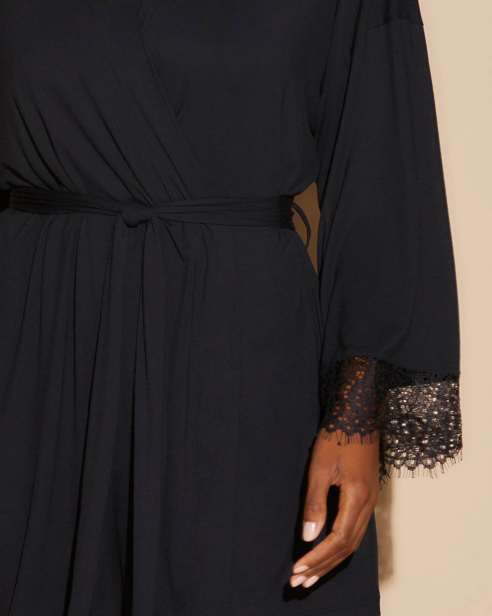 Short Robe