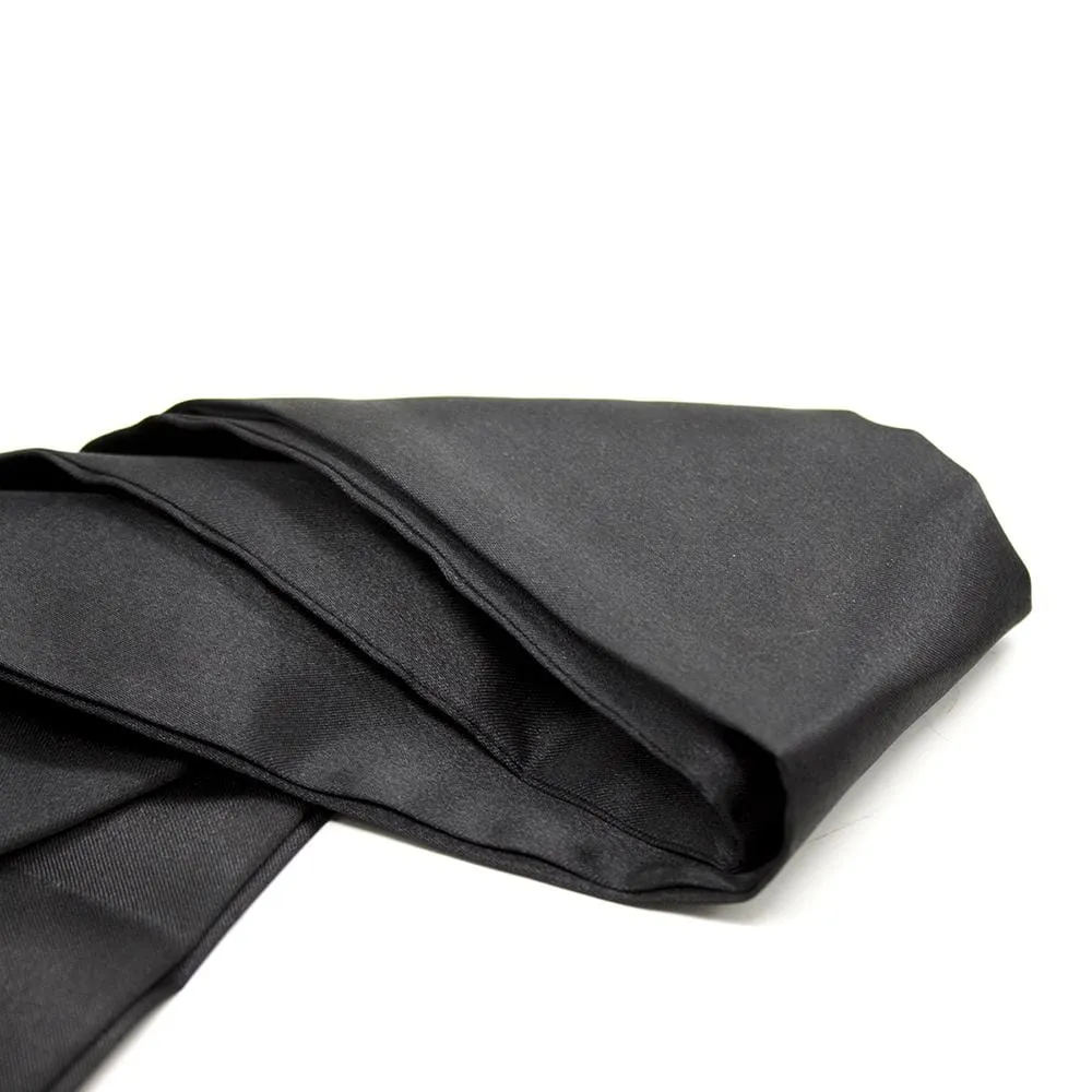 SM VIP - Blindfold and Restraints Set of 3 Ribbons