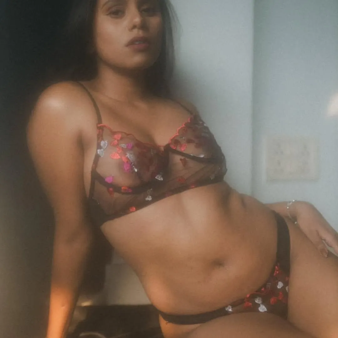 Sweetheart Seduction Valentine Lingerie