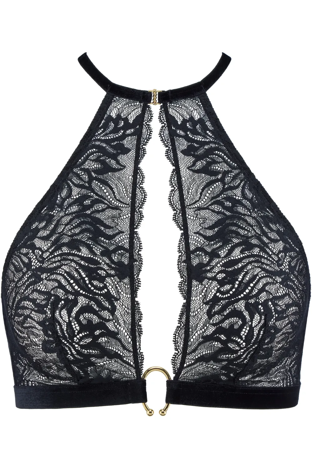 The Night Before Lace Bralette