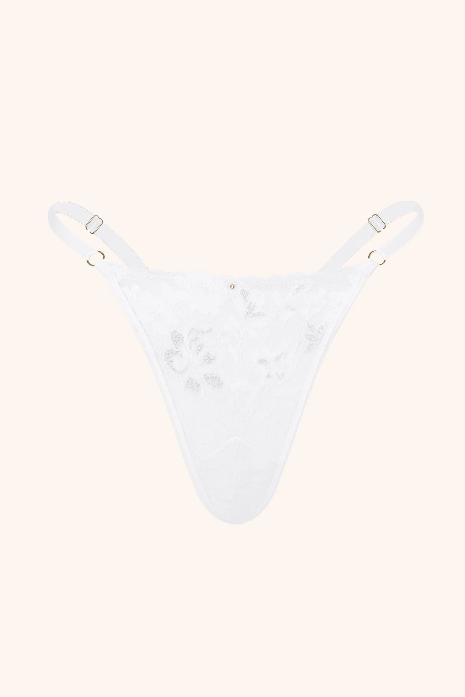 Thong Black