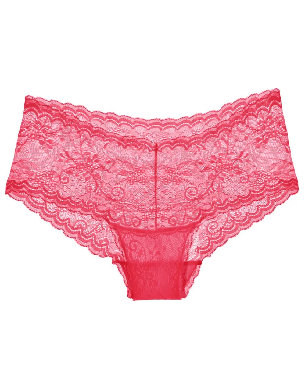 Trenta Low-Rise Hot Pant