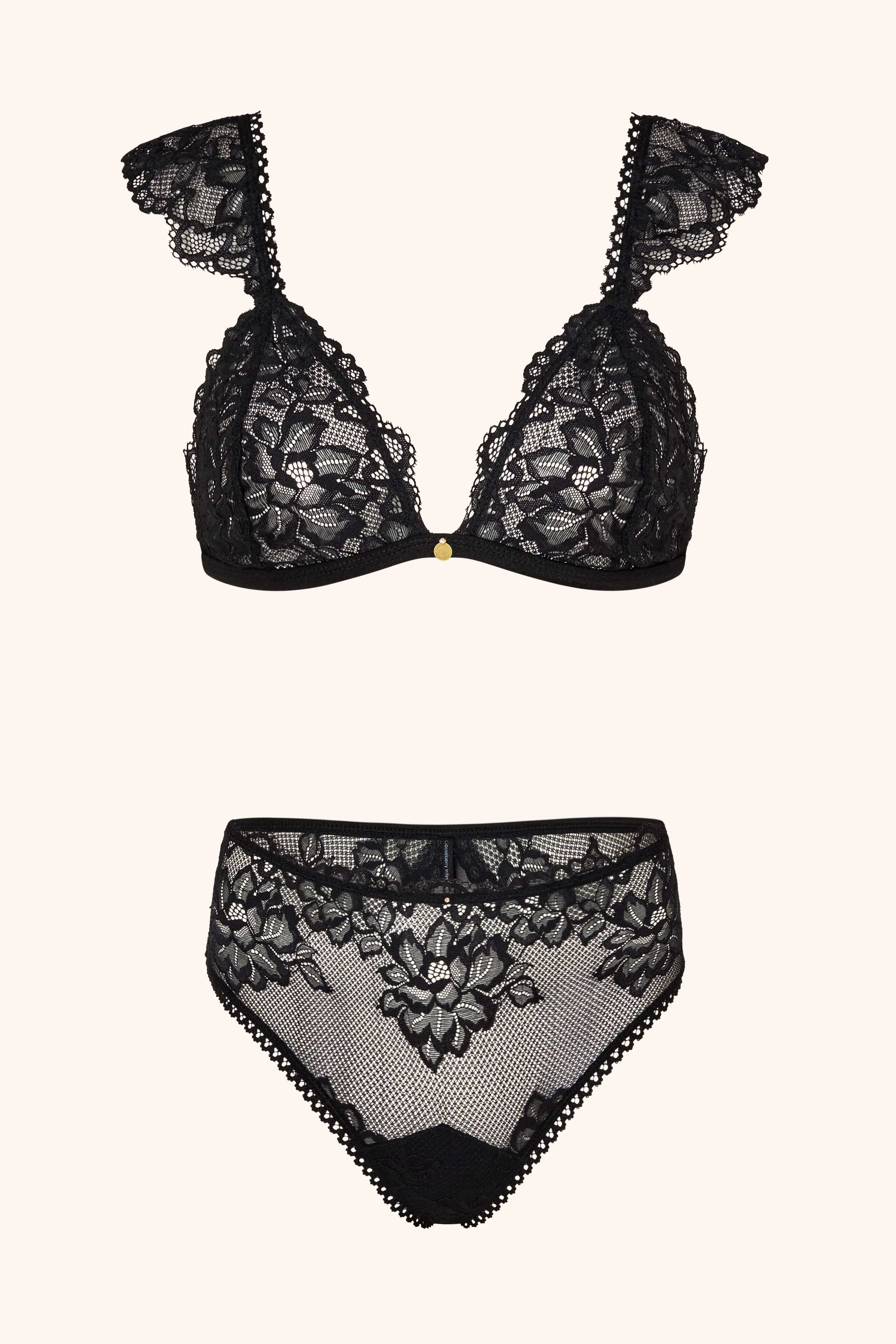 Triangle Black