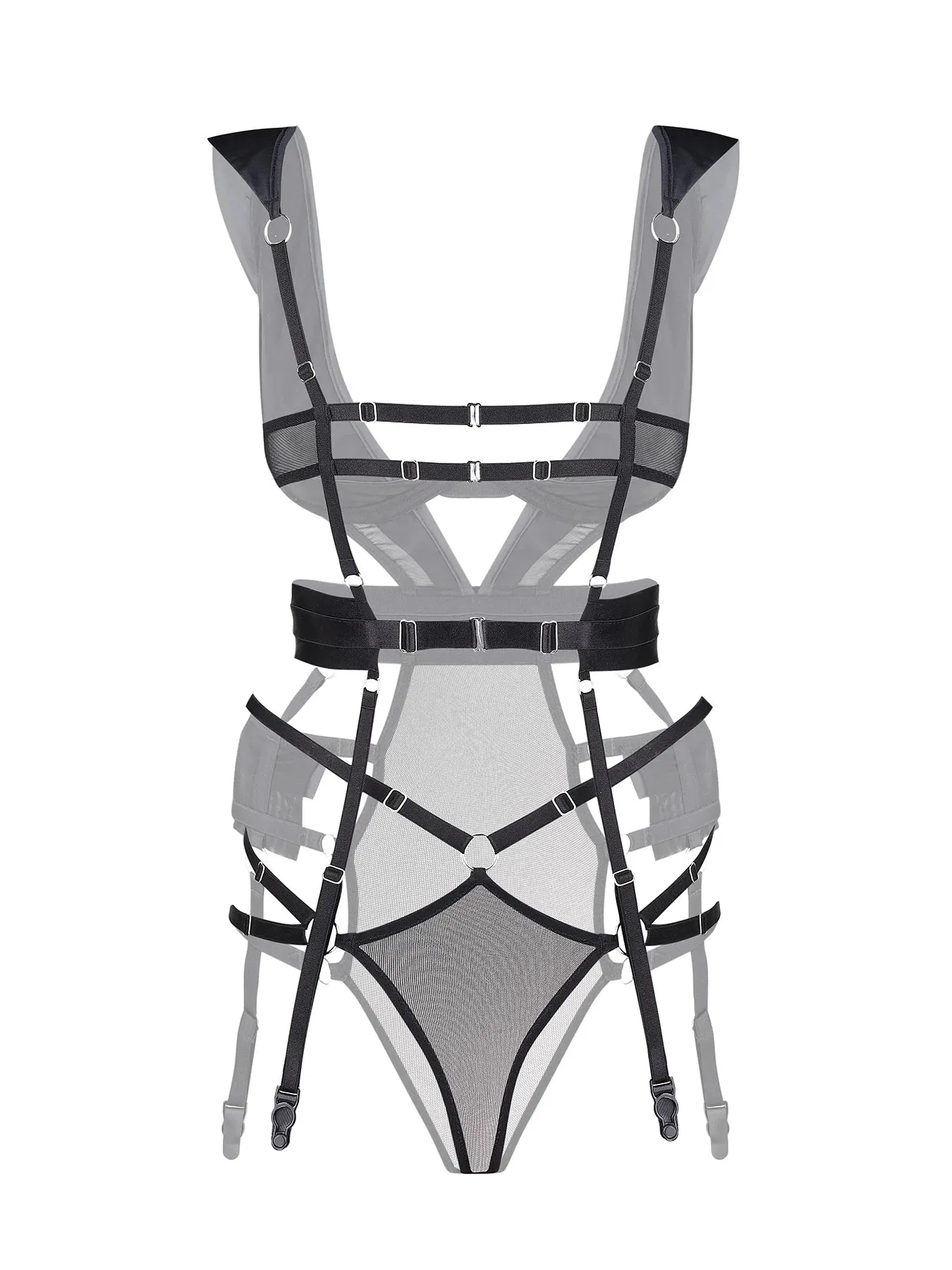 Trixie Lingerie Bodysuit