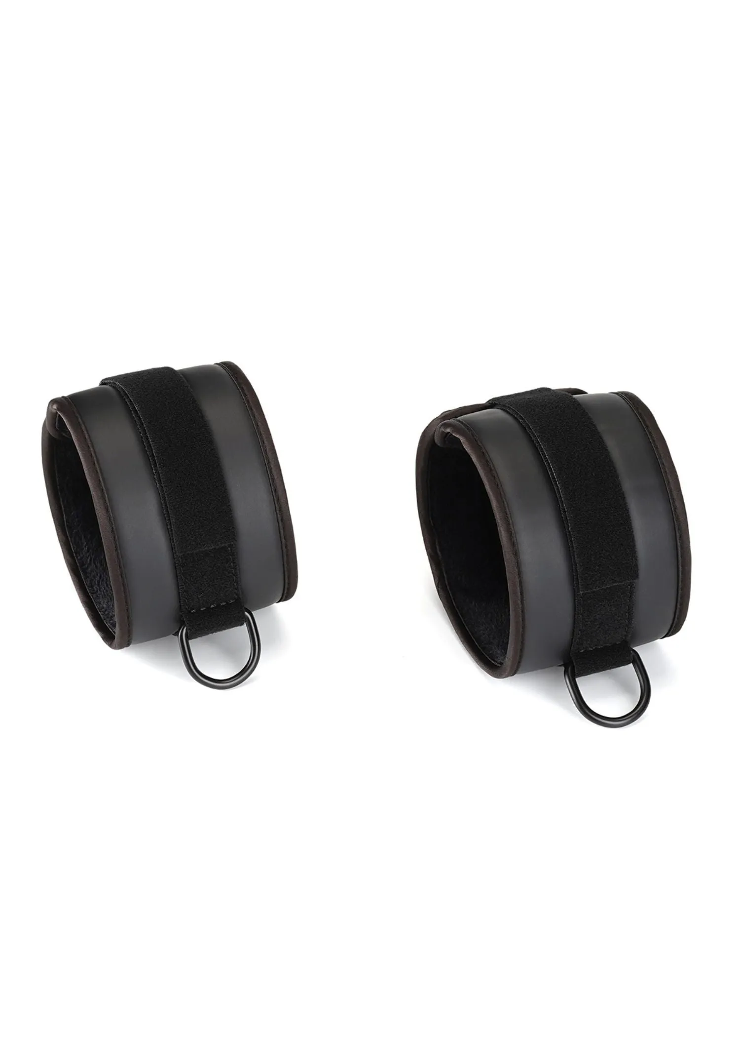 Vegan Leather Ankle Bands